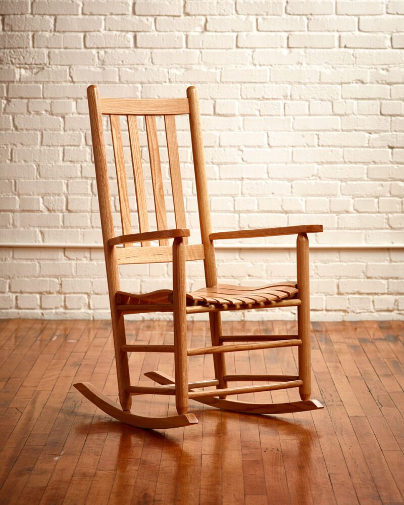 146-Cottage-Rocker-Life rocking chair - premium outdoor furniture