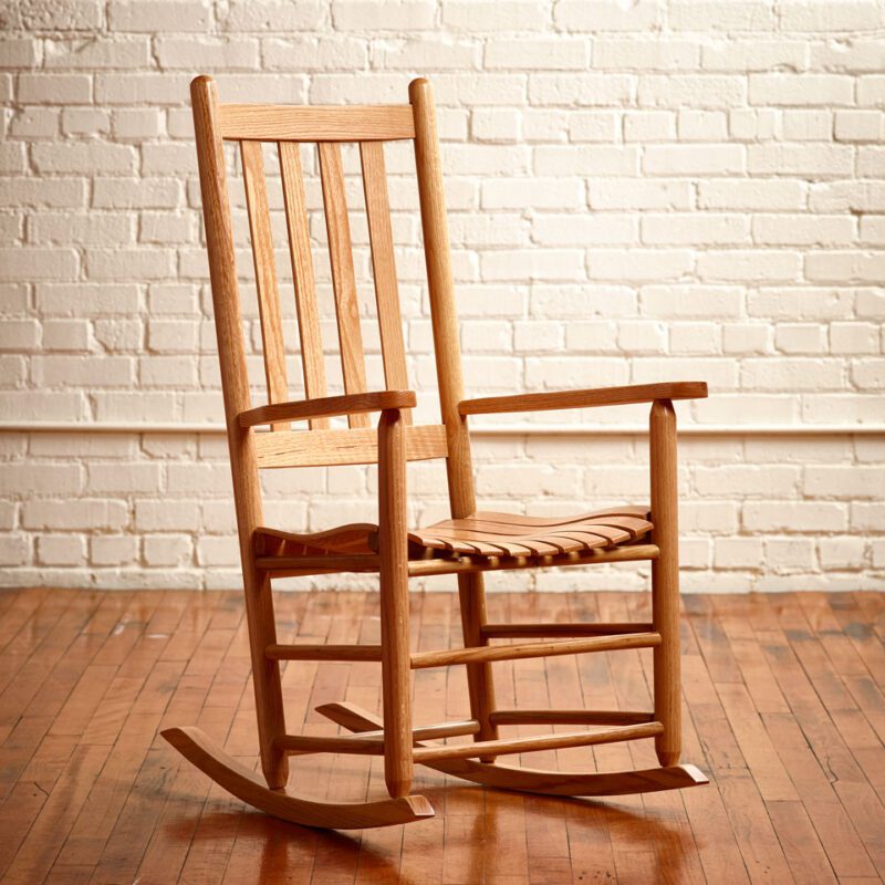 146-Cottage-Rocker-Life rocking chair - premium outdoor furniture