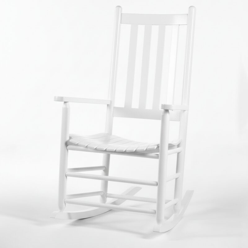 146 Cottage Rocker Classic Rockers Natural