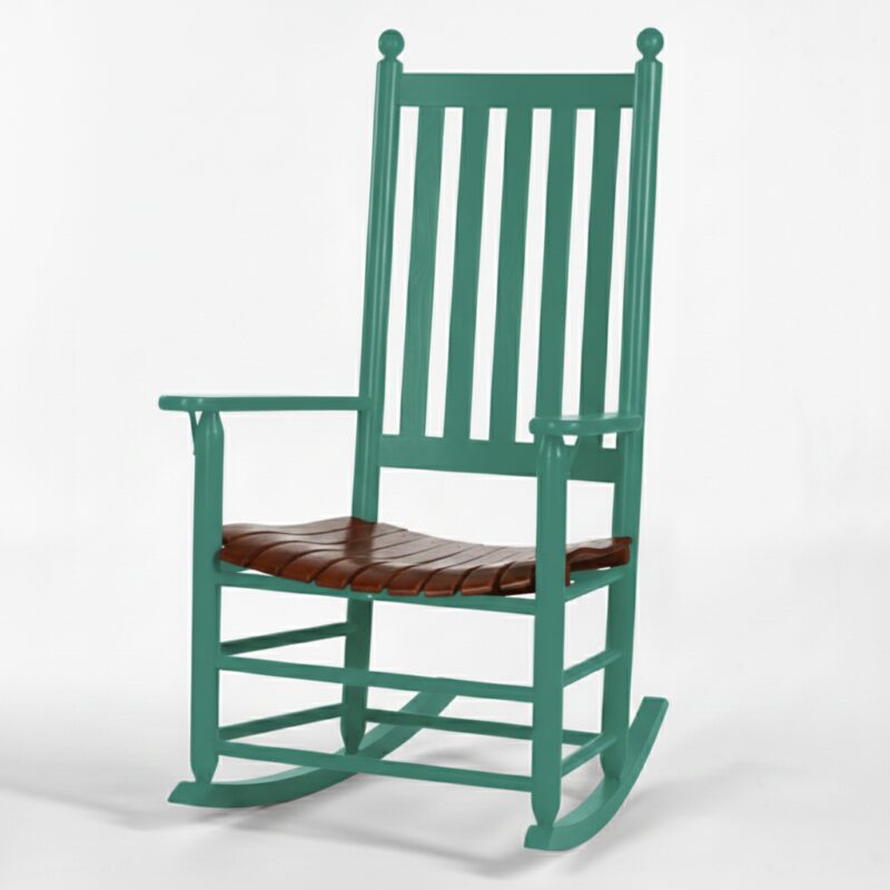 430-Classic-Rocker-Seaside rocking chair with premium comfort design
