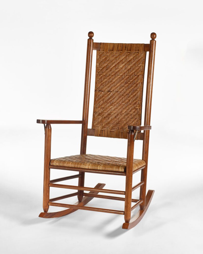 490-Rocker 490-Rocker rocking chair - premium outdoor furniture