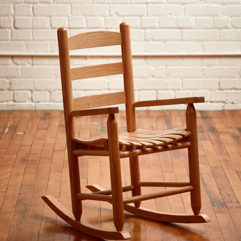 52-Allison-Life rocking chair - premium outdoor furniture