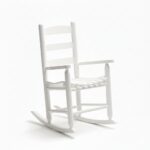 52 Allison Child Rocker Childrens Rockers Natural
