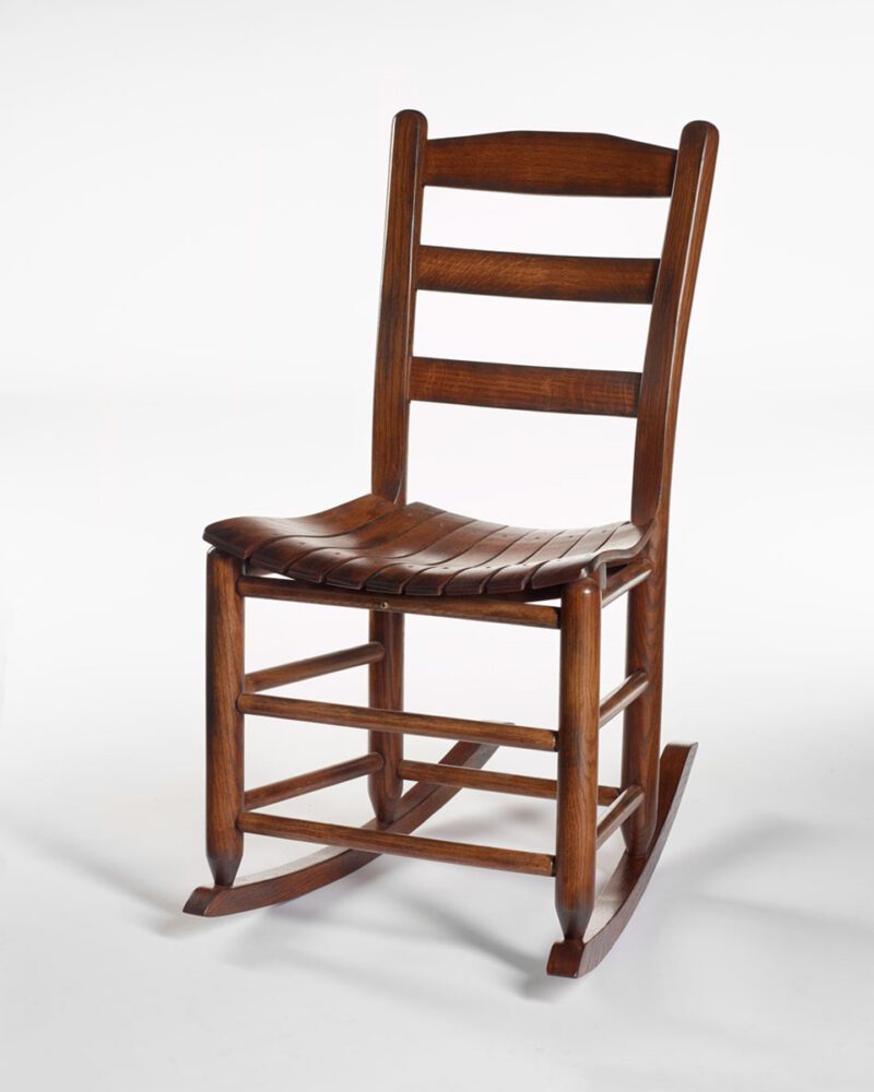 7-AuntAnnie-Child-Rocker rocking chair - premium outdoor furniture
