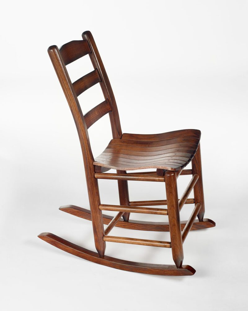 7-AuntAnnie-Child-Rocker-Side-1 rocking chair - premium outdoor furniture