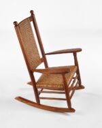 Kennedy-Rocker-Side rocking chair - premium outdoor furniture