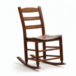 7-AuntAnnie-Child-Rocker-Life-harvest-oak rocking chair for comfortable outdoor relaxation