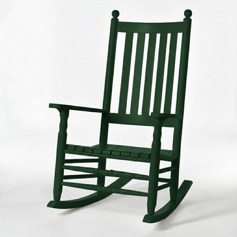 900-Carolina-Rocker-charleston rocking chair with premium comfort design