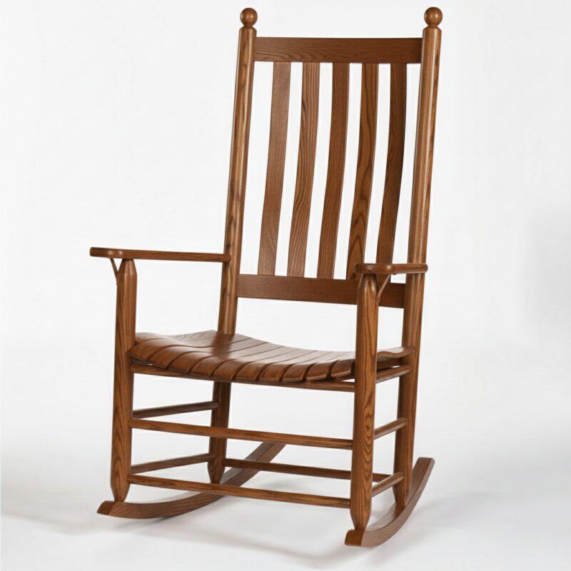 970-Plantation-Rocker-harvest rocking chair with premium comfort design