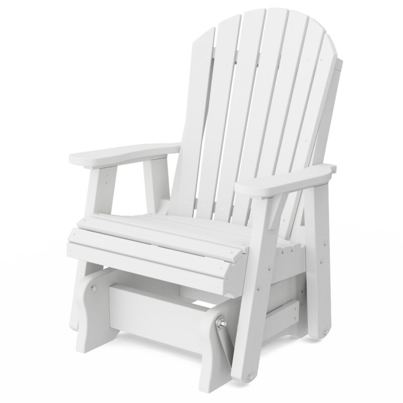 LCC-106-BW-C1 rocking chair for comfortable outdoor relaxation