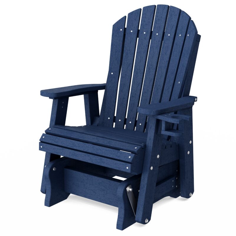 LCC-106-CUP-PB-C1 rocking chair for comfortable outdoor relaxation