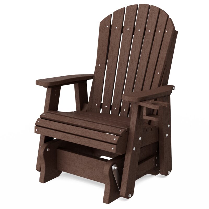 LCC-106-CUP-TB-C1 rocking chair for comfortable outdoor relaxation