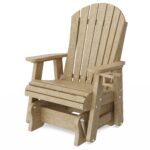 LCC-106-CUP-WW-C1 rocking chair for comfortable outdoor relaxation