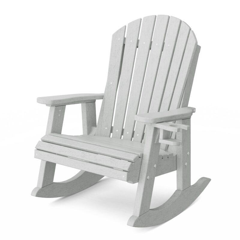 LCC-115-CUP-LG-C1 rocking chair for comfortable outdoor relaxation
