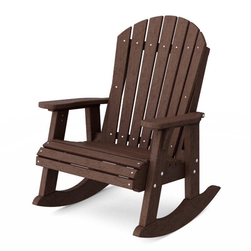 LCC-115-TUDOR-C1 rocking chair for comfortable outdoor relaxation