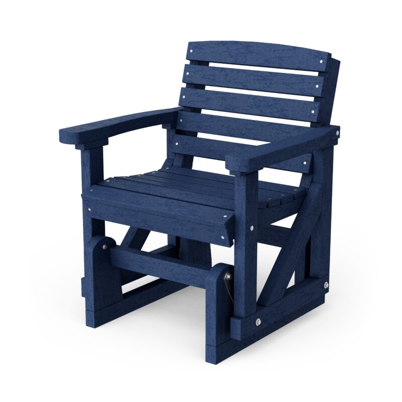 LCC-206-PB-C1 rocking chair for comfortable outdoor relaxation