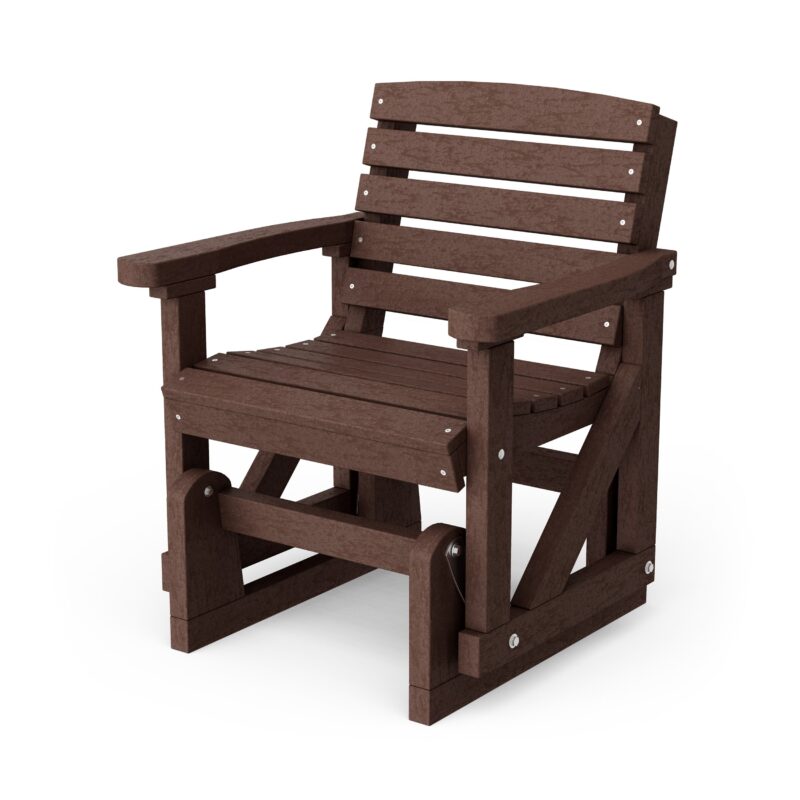 LCC-206-TB-C1 rocking chair for comfortable outdoor relaxation