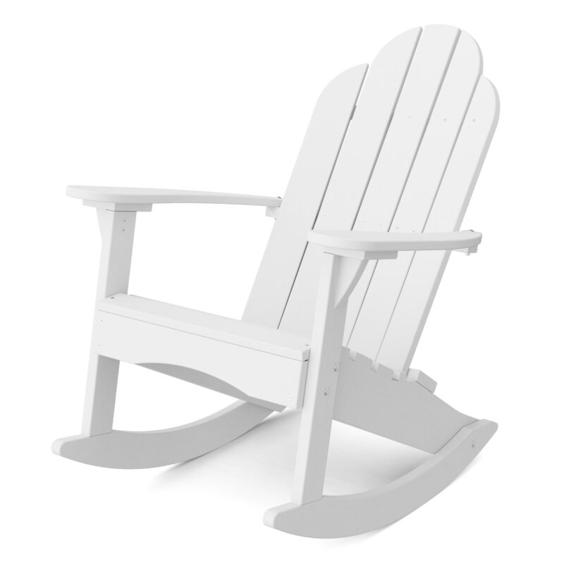 LCC-215-BW-C1 rocking chair for comfortable outdoor relaxation