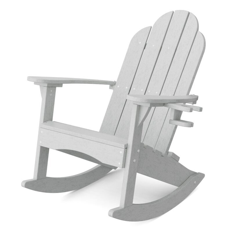 LCC-215-CUP-LG-C1 rocking chair for comfortable outdoor relaxation