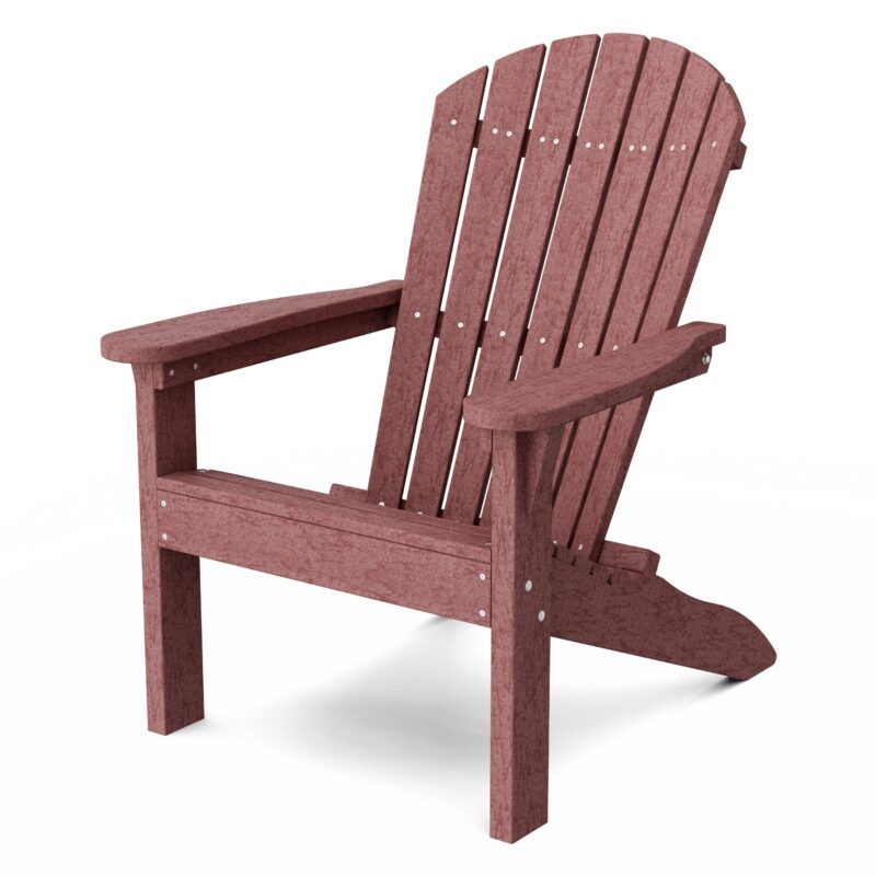 Heritage Sunset Adirondack Chair - Cherrywood