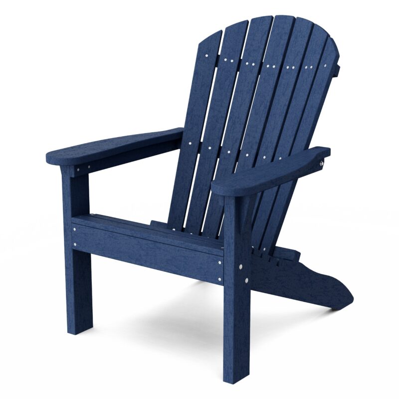 Heritage Sunset Adirondack Chair - Patriot Blue