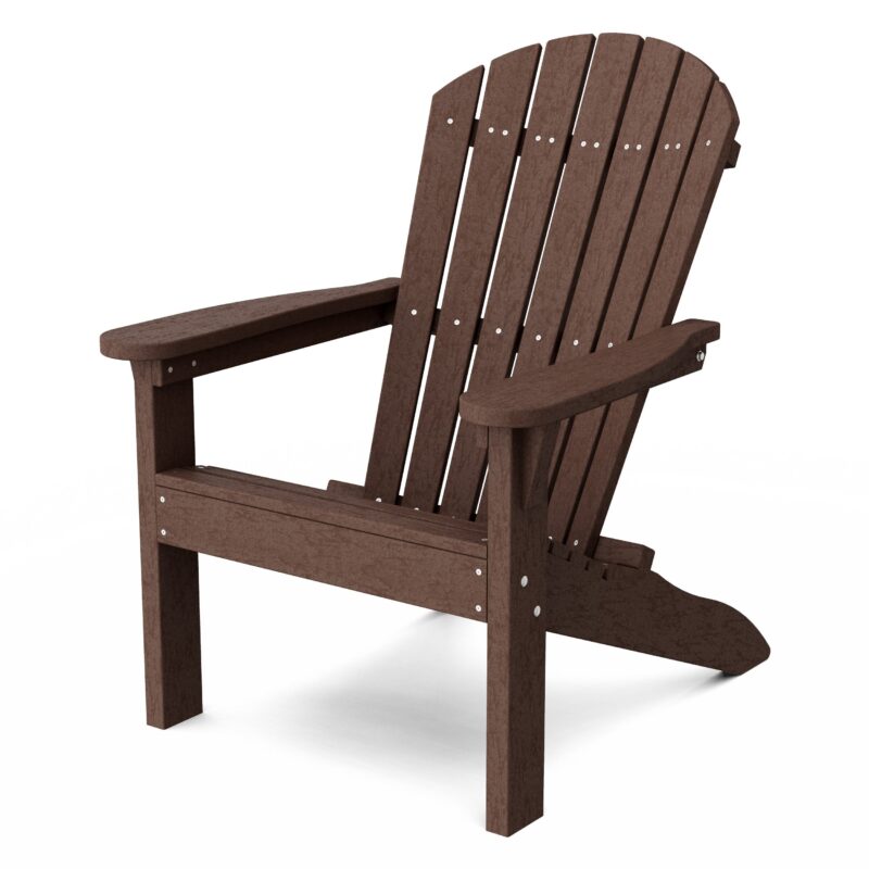 Heritage Sunset Adirondack Chair - Tudor Brown