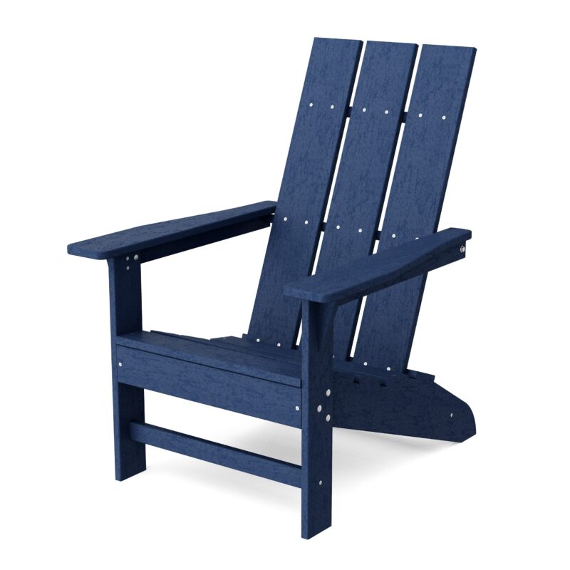 Freedom Modern Adirondack Chair - Patriot Blue