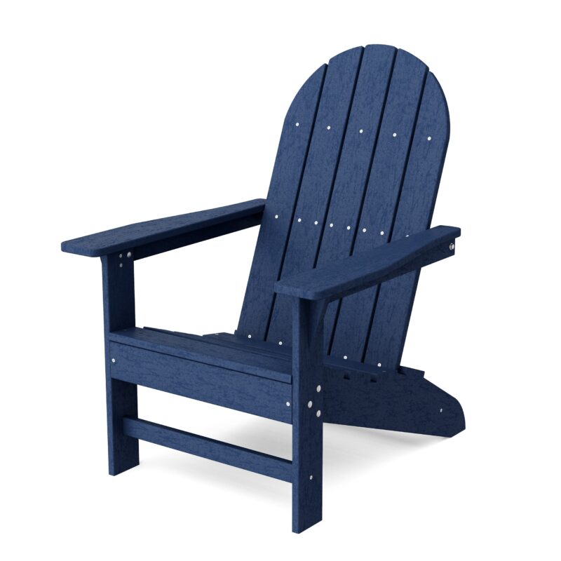 Freedom Traditional Adirondack Chair - Patriot Blue