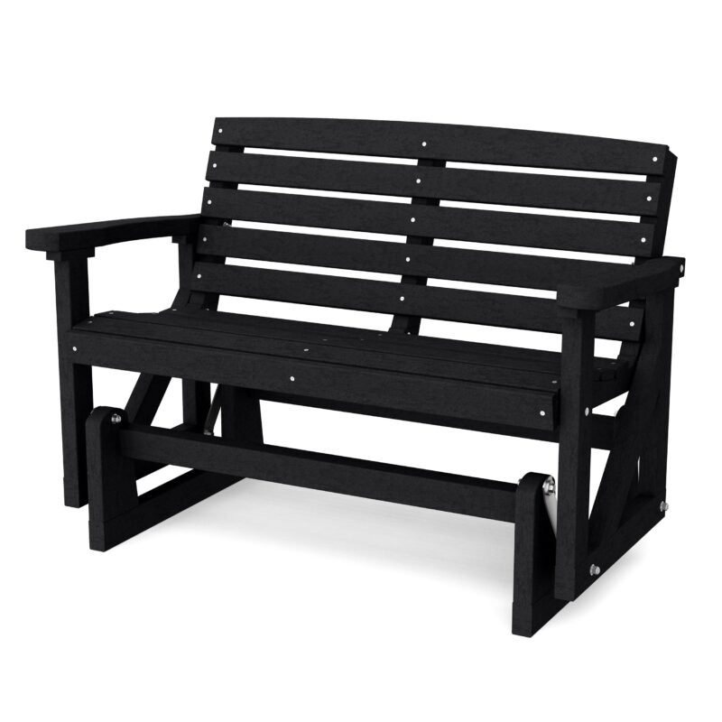 Classic Double Glider - Black