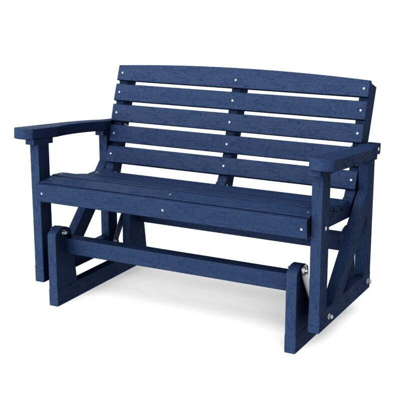 Classic Double Glider - Patriot Blue