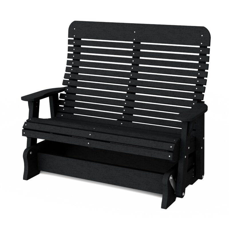 Signature Double Glider - Black