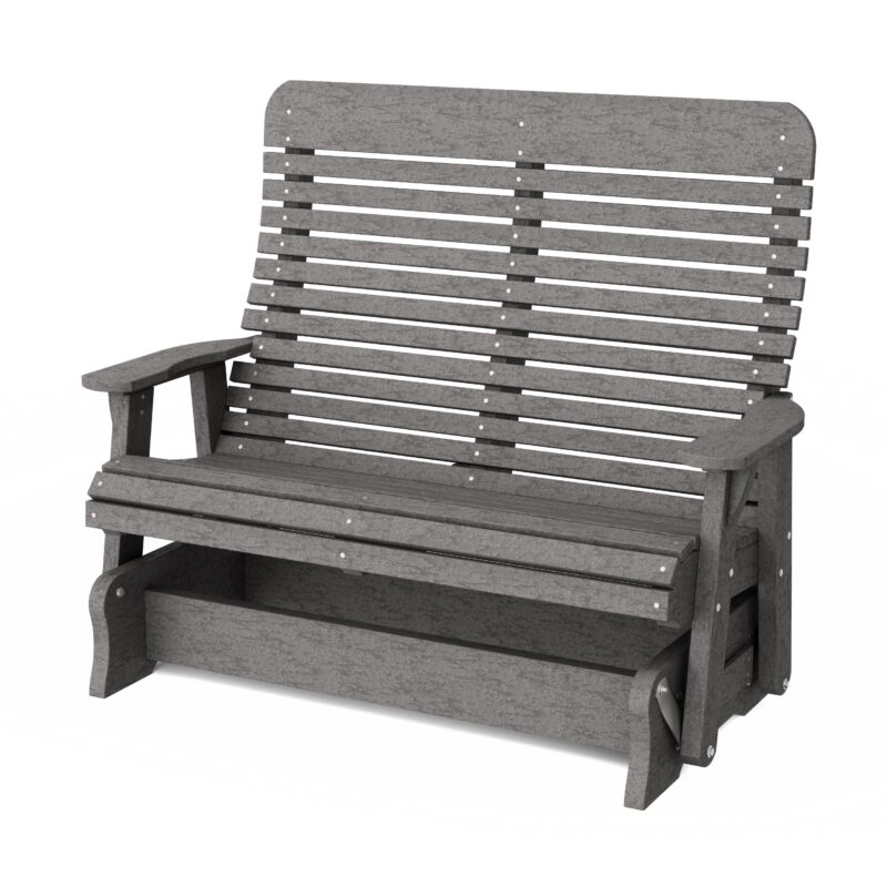 Signature Double Glider - Dark Gray