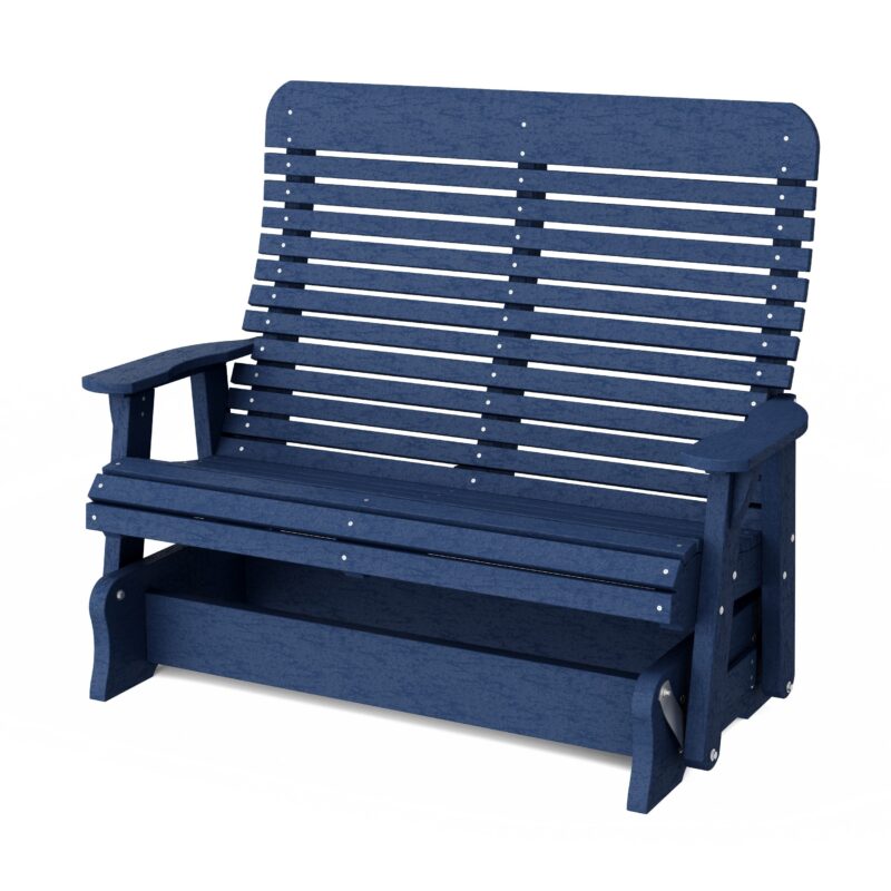 Signature Double Glider - Patriot Blue