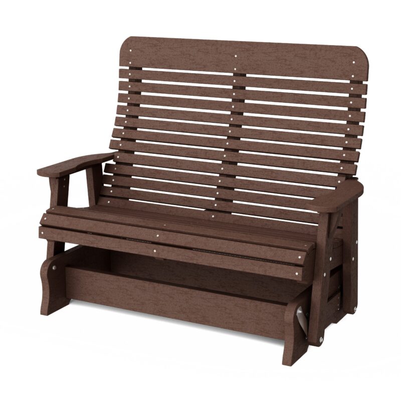 Signature Double Glider - Tudor Brown