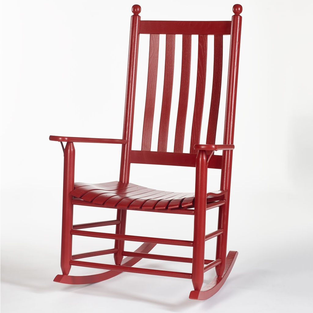 970-Plantation-Rocker-Geranium rocking chair with premium comfort design